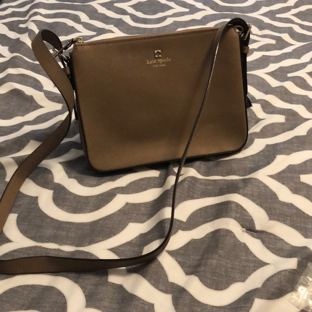 Kate Spade cross body purse